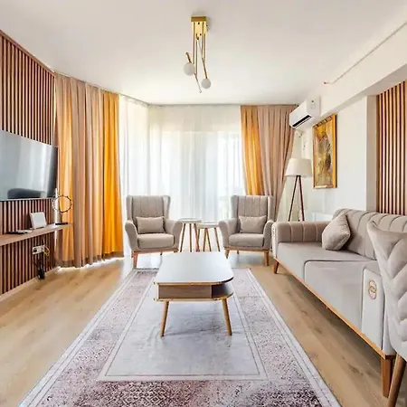 Deluxe King Mai35 Стамбул