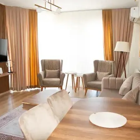 Apartamento Deluxe King Mai35 Istambul