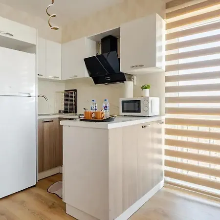 Deluxe King Mai35 Apartmán Istanbulská provincie