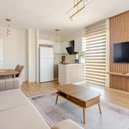 Apartmán Deluxe King Mai35