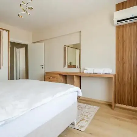 Apartmán Deluxe King Mai35 *