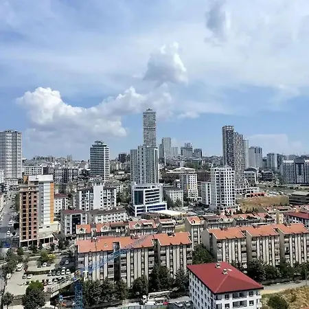 Apartmán Deluxe King Mai35 Istanbulská provincie